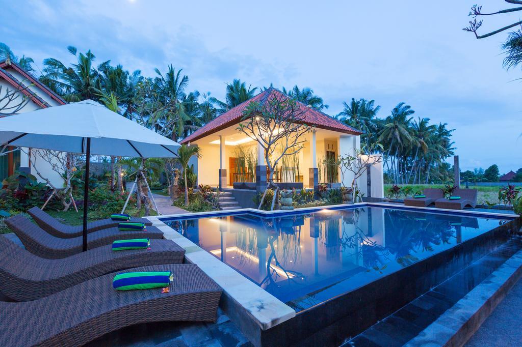 Sisin Ubud View Dış mekan fotoğraf