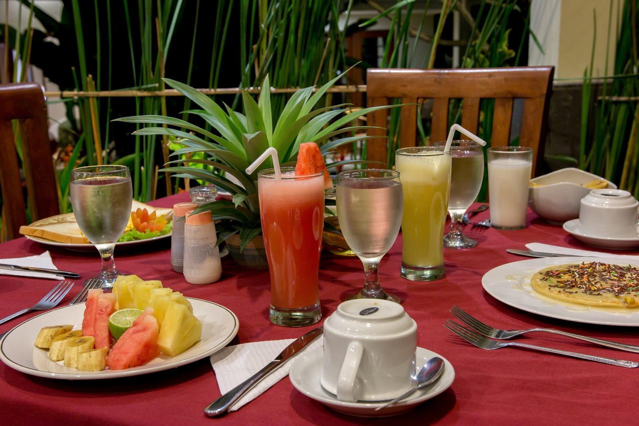 Sisin Ubud View Dış mekan fotoğraf