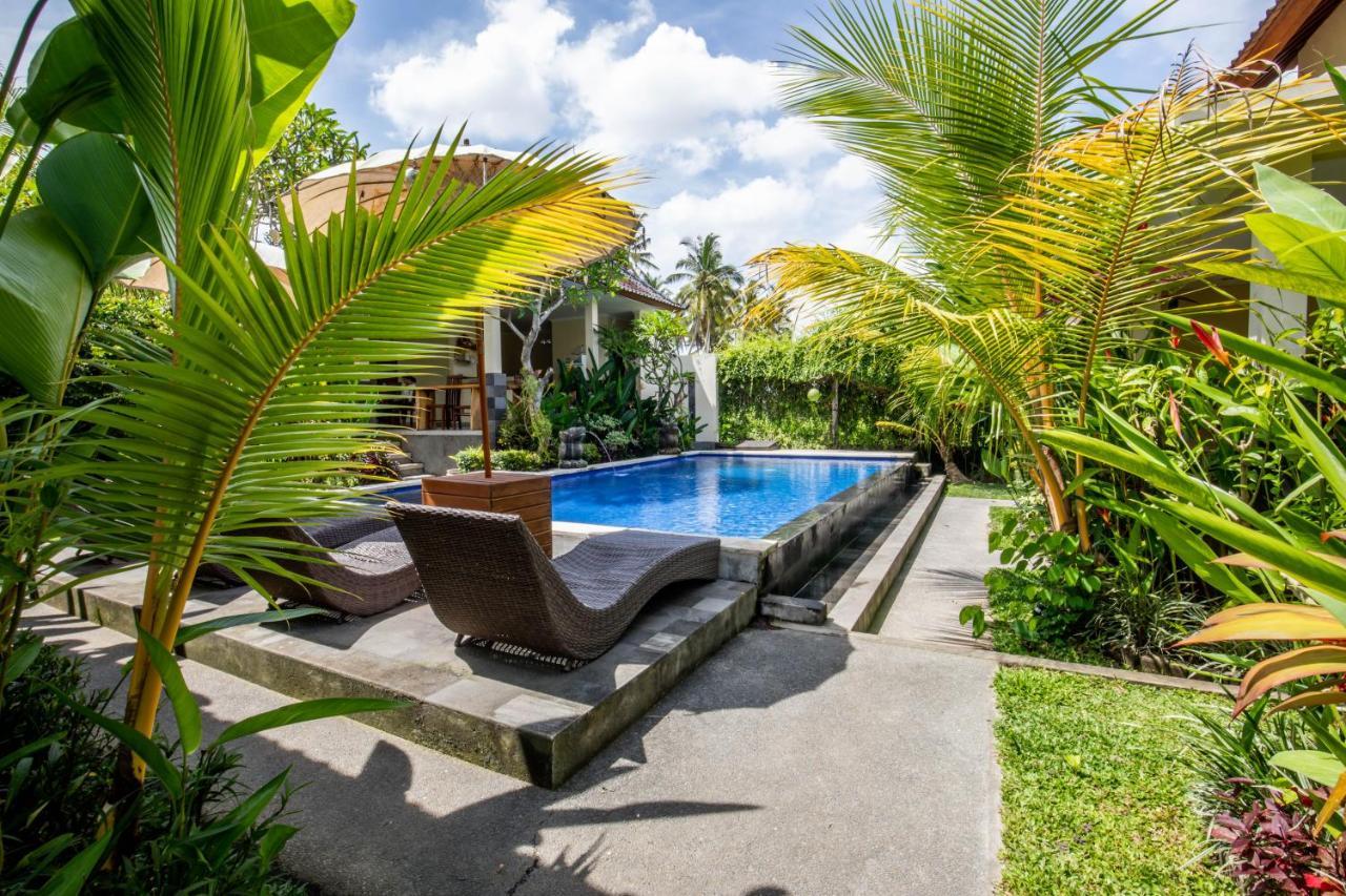 Sisin Ubud View Dış mekan fotoğraf
