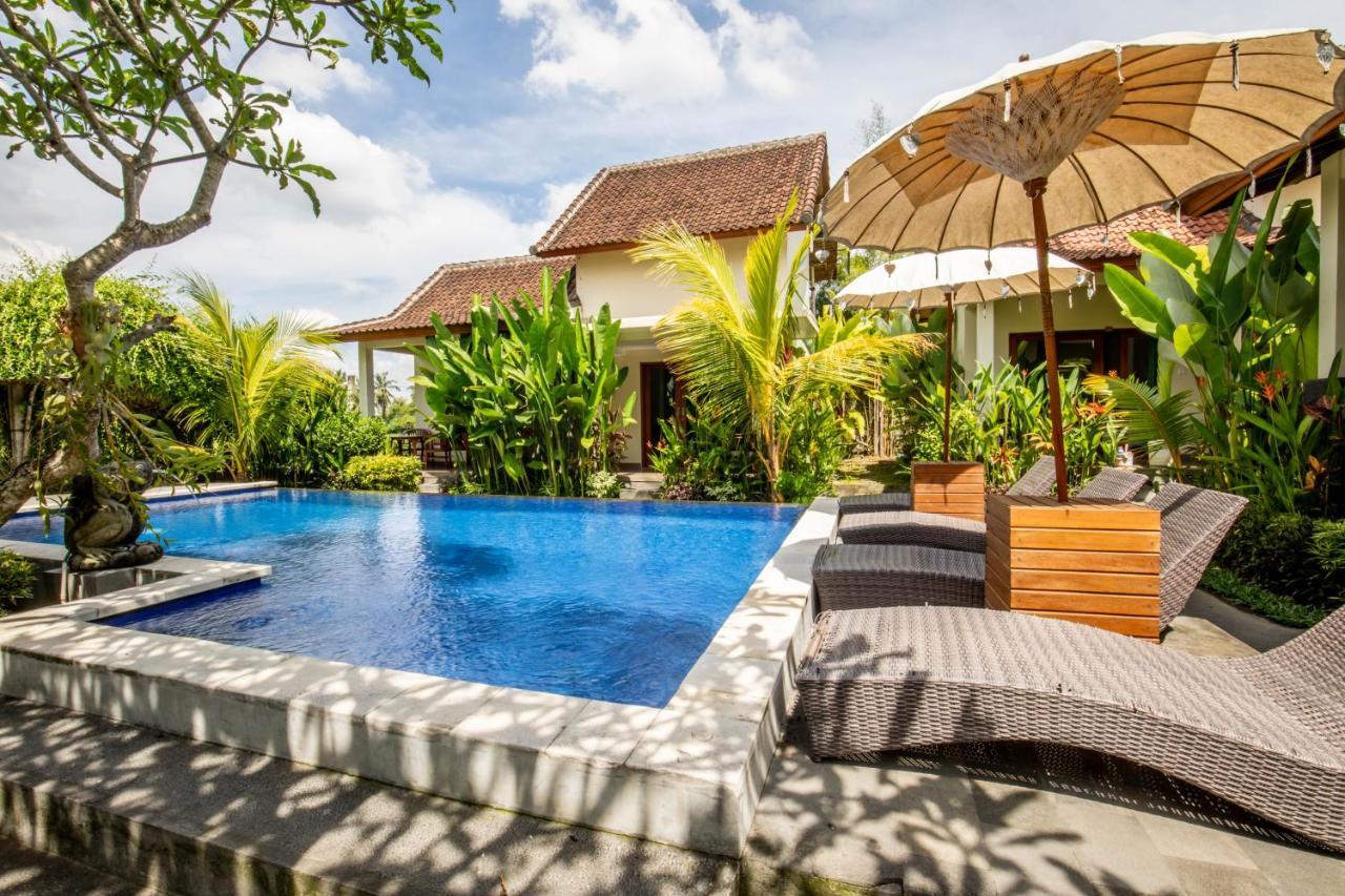 Sisin Ubud View Dış mekan fotoğraf