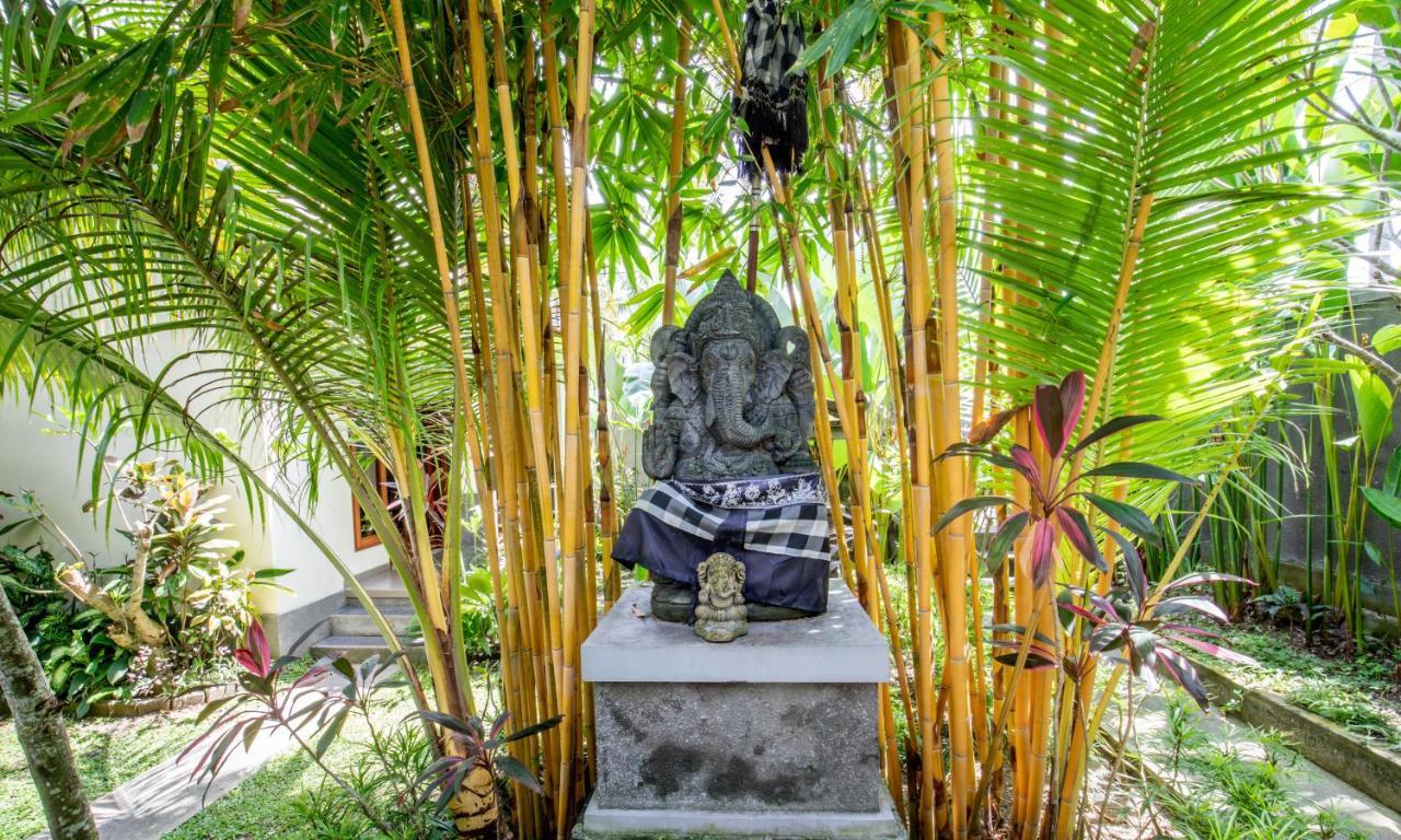 Sisin Ubud View Dış mekan fotoğraf