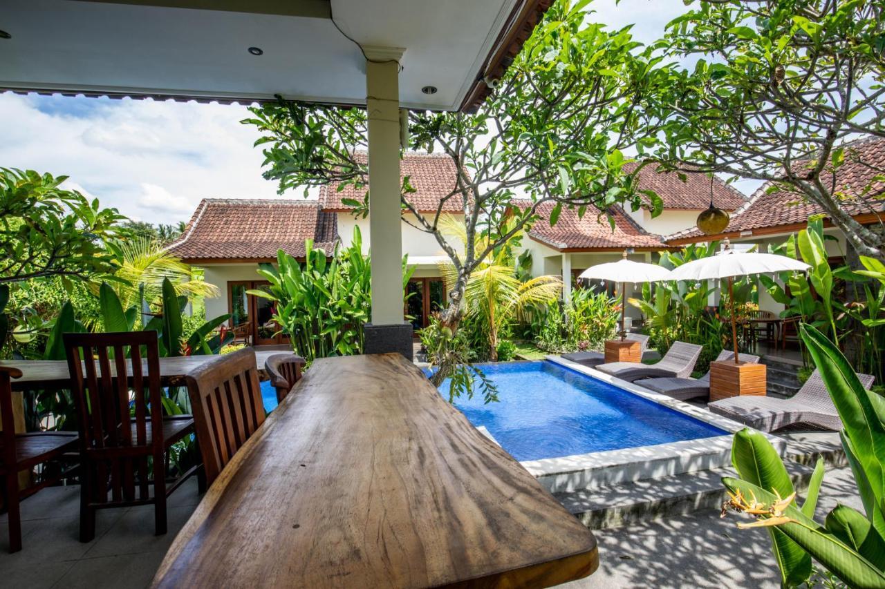 Sisin Ubud View Dış mekan fotoğraf