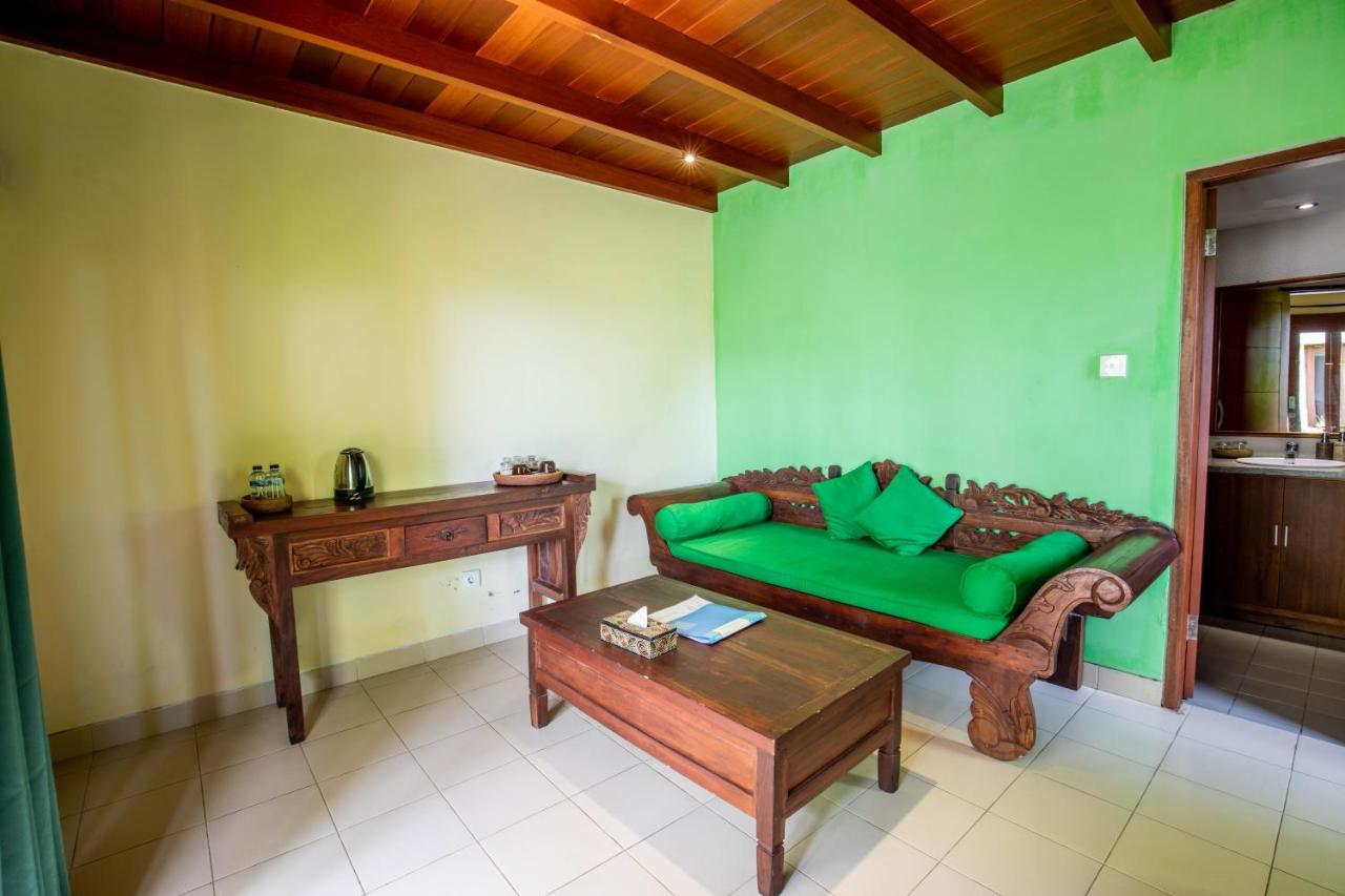 Sisin Ubud View Dış mekan fotoğraf