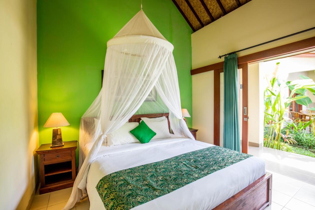 Sisin Ubud View Dış mekan fotoğraf