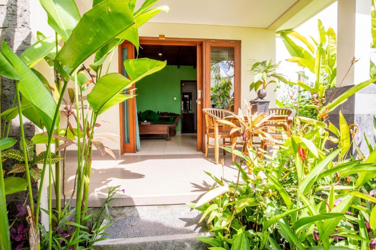 Sisin Ubud View Dış mekan fotoğraf