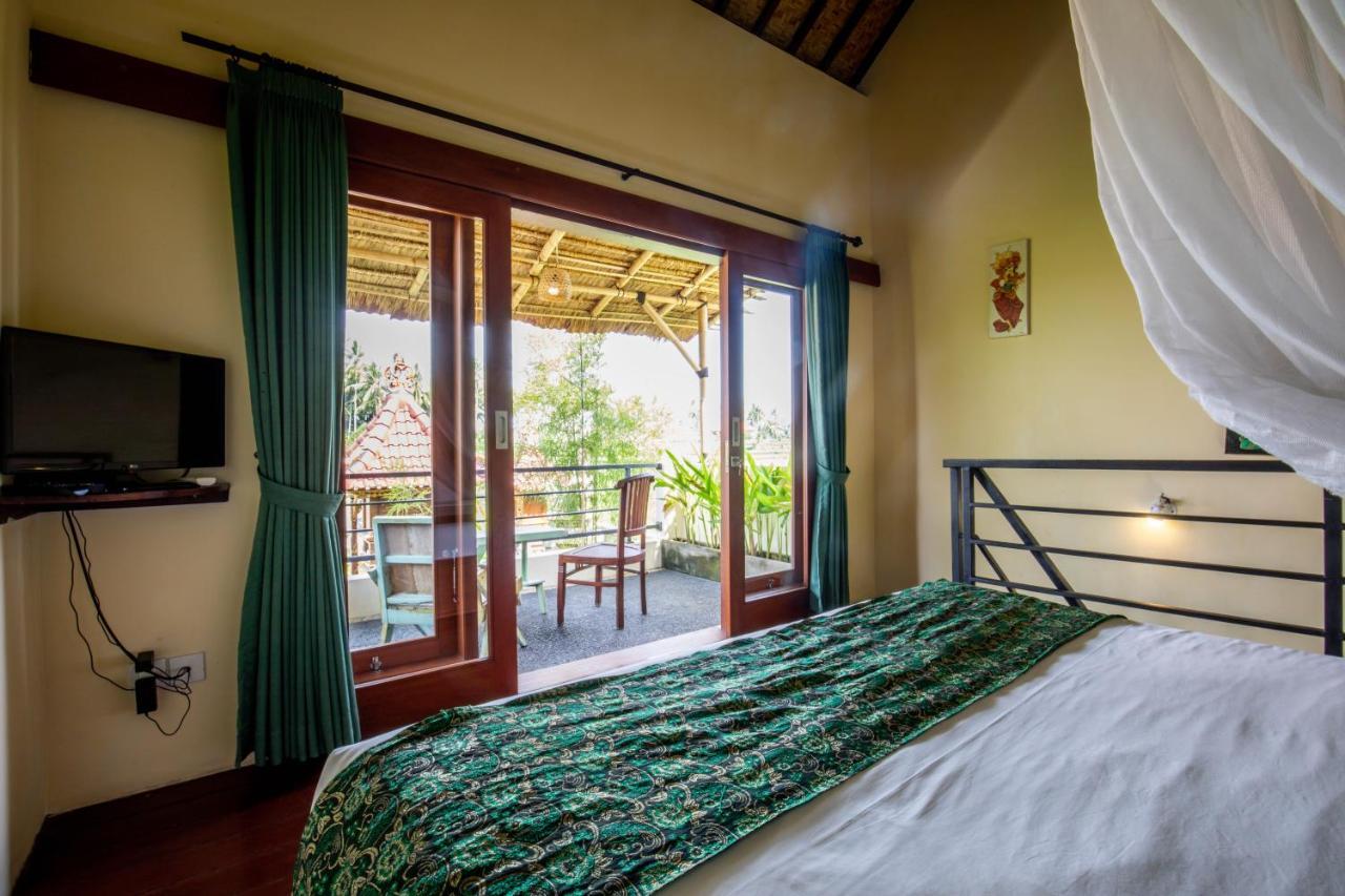Sisin Ubud View Dış mekan fotoğraf