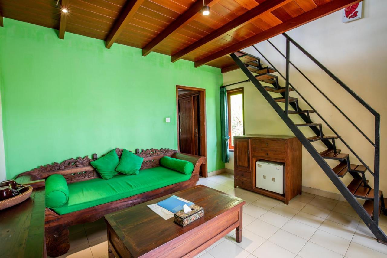 Sisin Ubud View Dış mekan fotoğraf