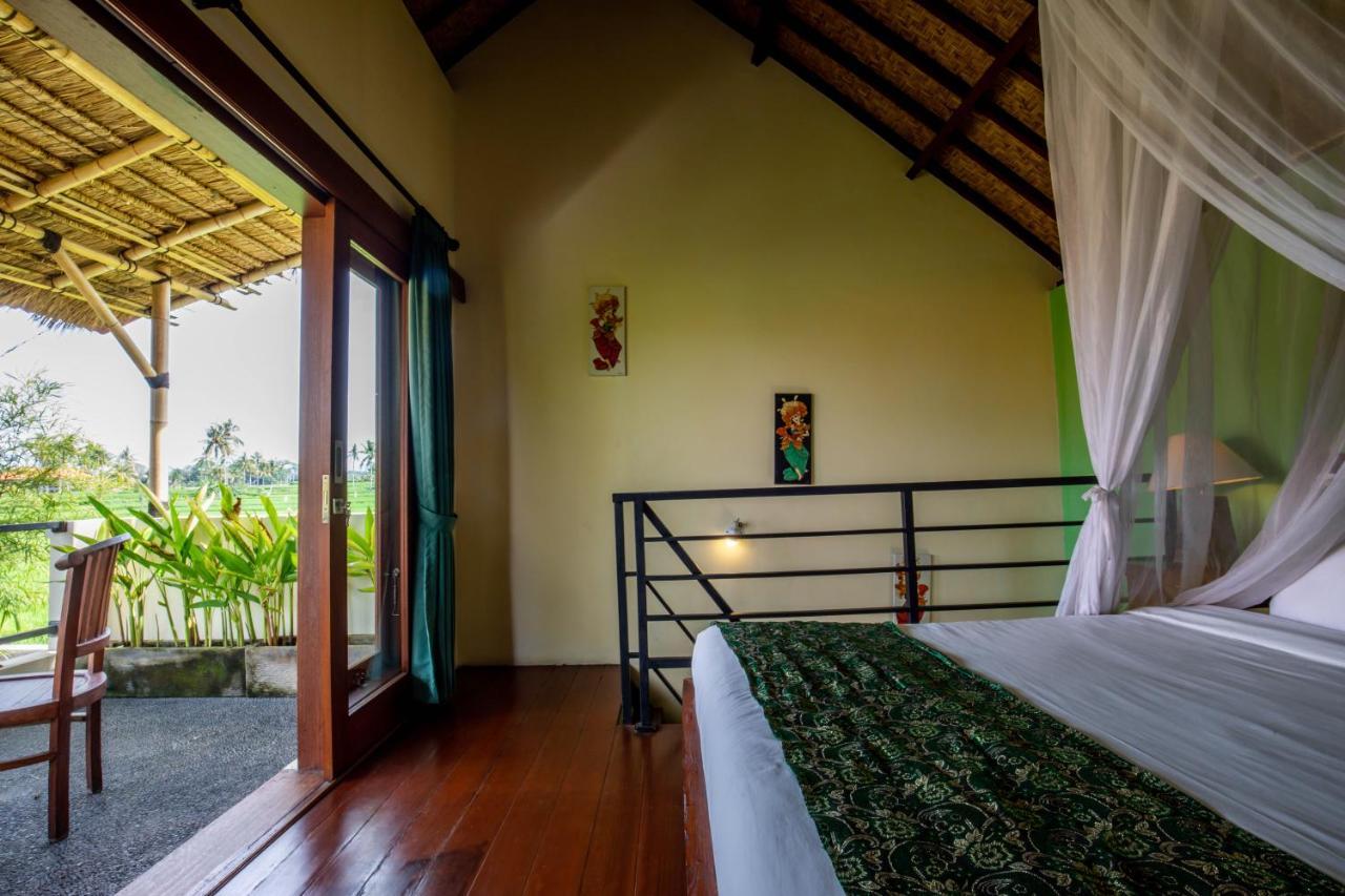 Sisin Ubud View Dış mekan fotoğraf
