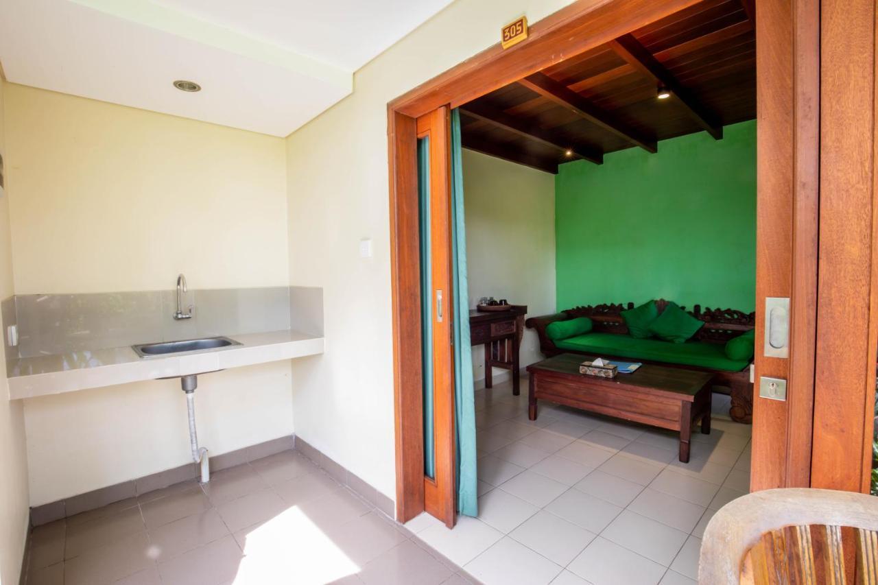 Sisin Ubud View Dış mekan fotoğraf