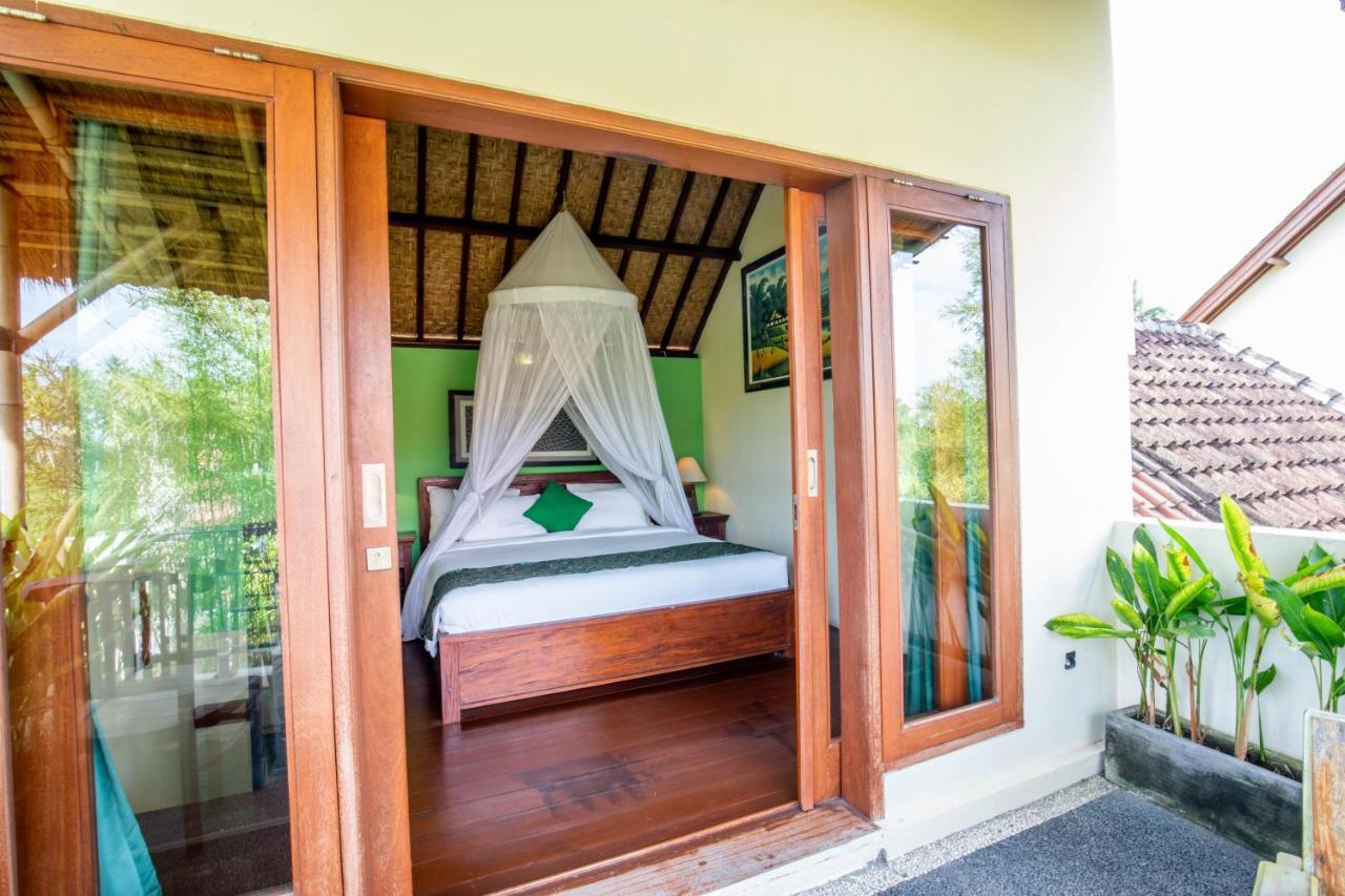 Sisin Ubud View Dış mekan fotoğraf