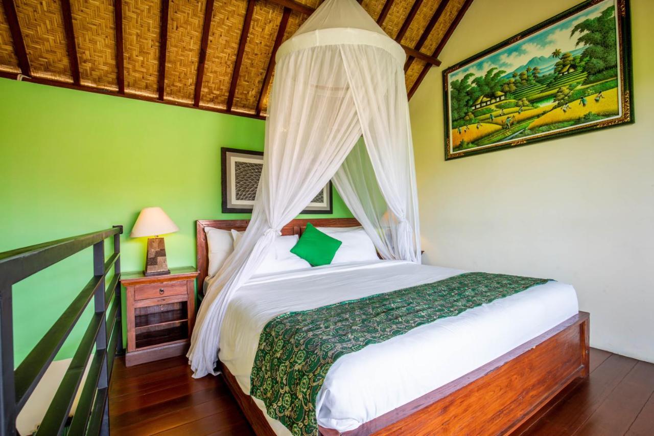 Sisin Ubud View Dış mekan fotoğraf