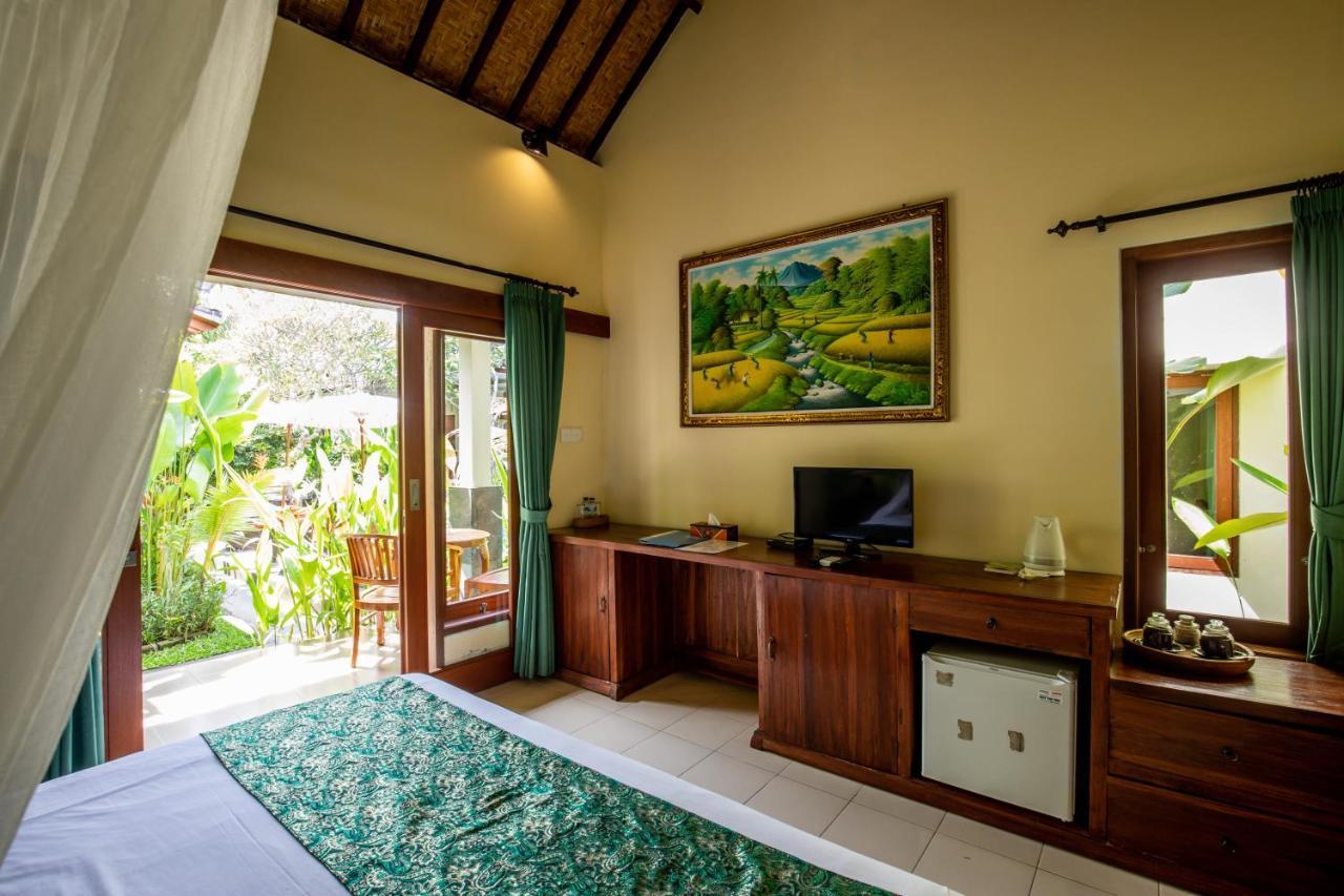 Sisin Ubud View Dış mekan fotoğraf