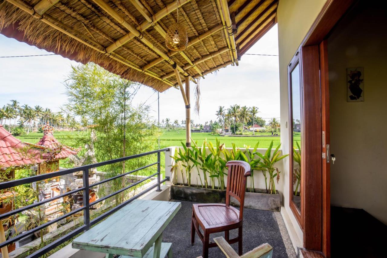 Sisin Ubud View Dış mekan fotoğraf