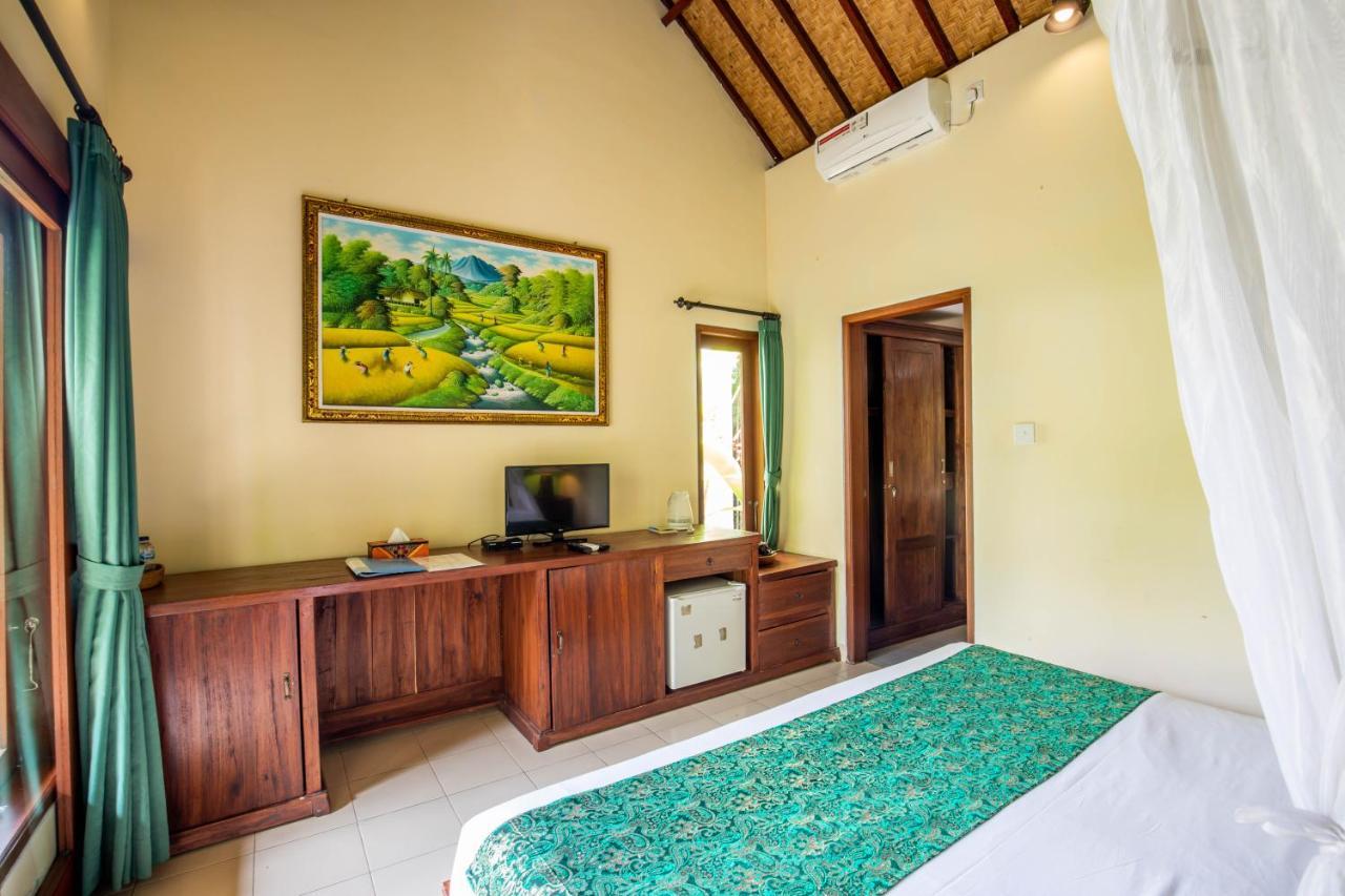 Sisin Ubud View Dış mekan fotoğraf